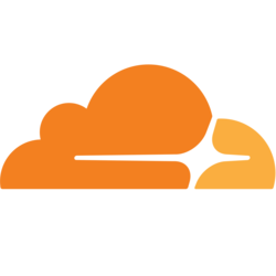Cloudflare logo